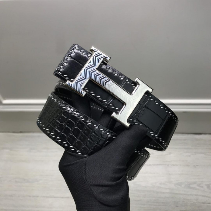 Hermes Belt-3.8 CM