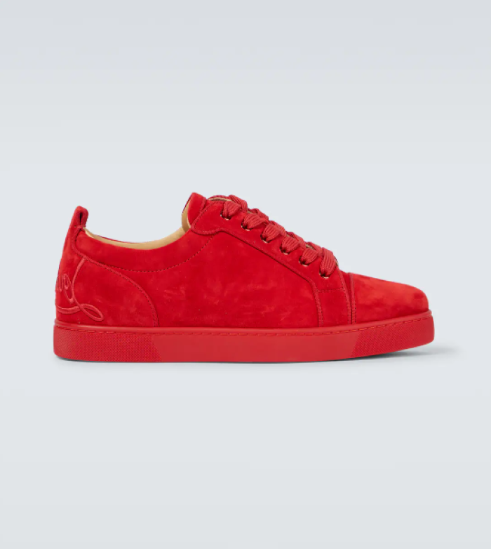 Ch**an louboutin l**is junior spikes