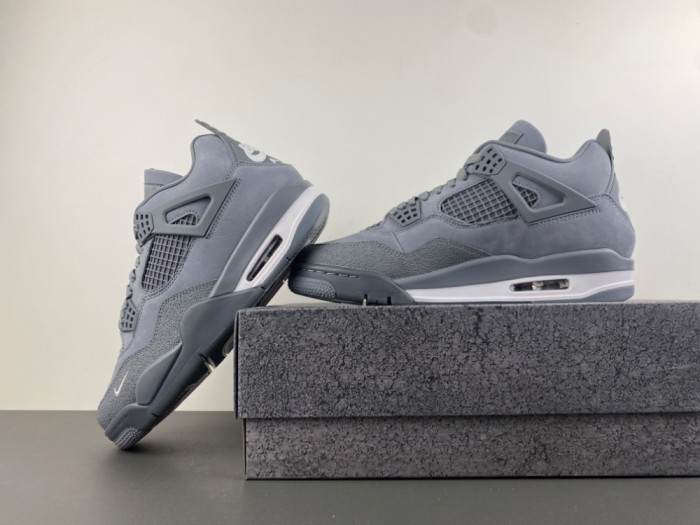 Nigel Sylvester x Air Jordan 4 HF4340--003