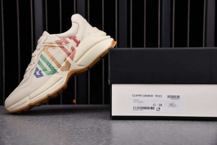 G*u*i trainer sneaker