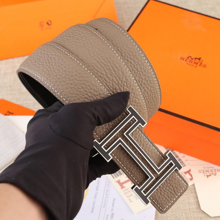 H**mes belt-3.8 cm