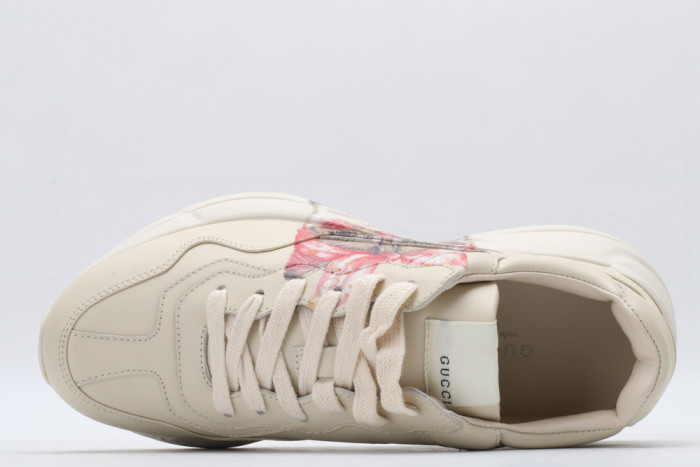 GUCC RHYTON TRAINER SNEAKER