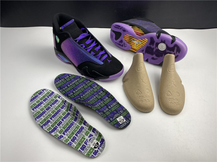 AIR JORDAN 14 RETRO DOERNBECHER 